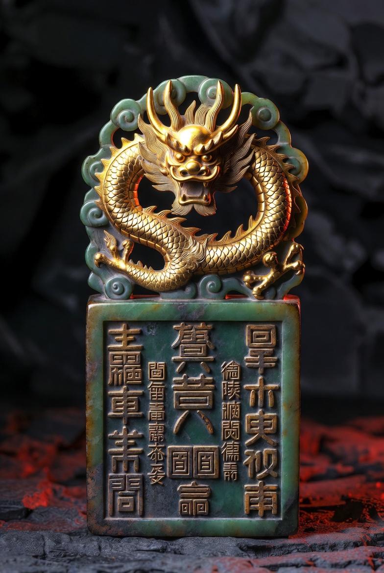 Imperial Jade Seal